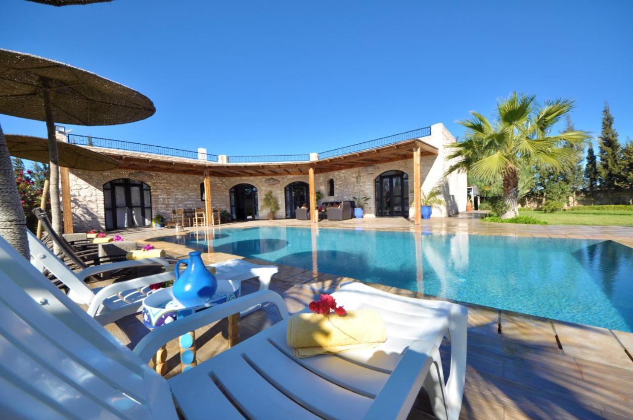 Villa Dar Sultana Essaouira Exterior foto